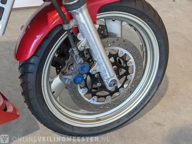 Motor yamaha, fzs 600 fazer, bouwjaar 1998 - afbeelding 2 van  22