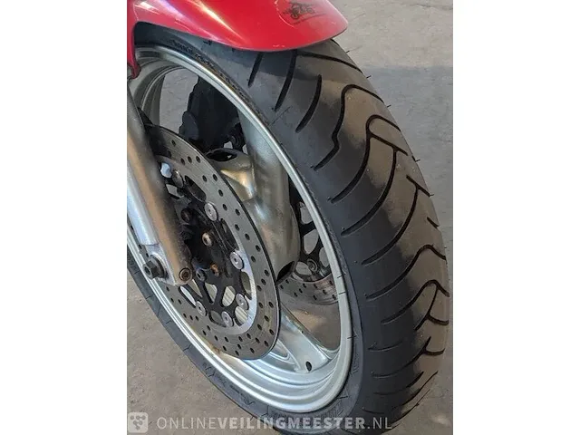 Motor yamaha, fzs 600 fazer, bouwjaar 1998 - afbeelding 3 van  22