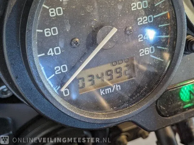 Motor yamaha, fzs 600 fazer, bouwjaar 1998 - afbeelding 5 van  22
