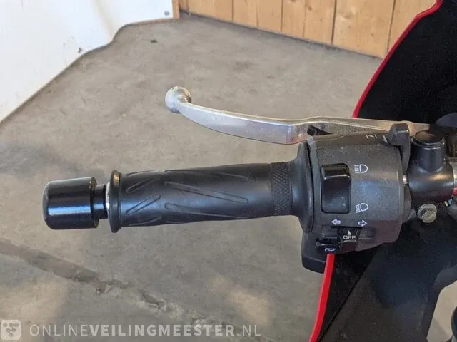 Motor yamaha, fzs 600 fazer, bouwjaar 1998 - afbeelding 7 van  22