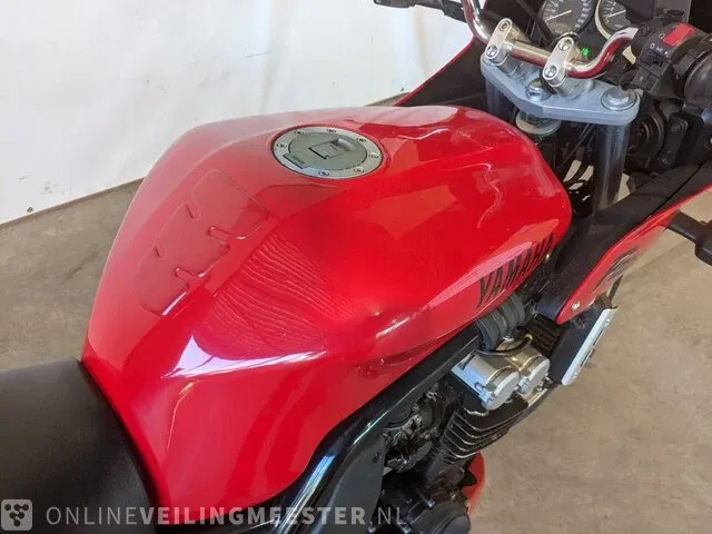 Motor yamaha, fzs 600 fazer, bouwjaar 1998 - afbeelding 8 van  22
