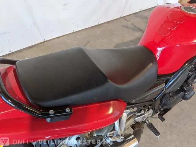 Motor yamaha, fzs 600 fazer, bouwjaar 1998 - afbeelding 9 van  22