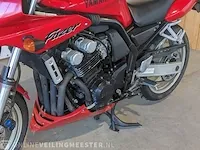 Motor yamaha, fzs 600 fazer, bouwjaar 1998 - afbeelding 10 van  22
