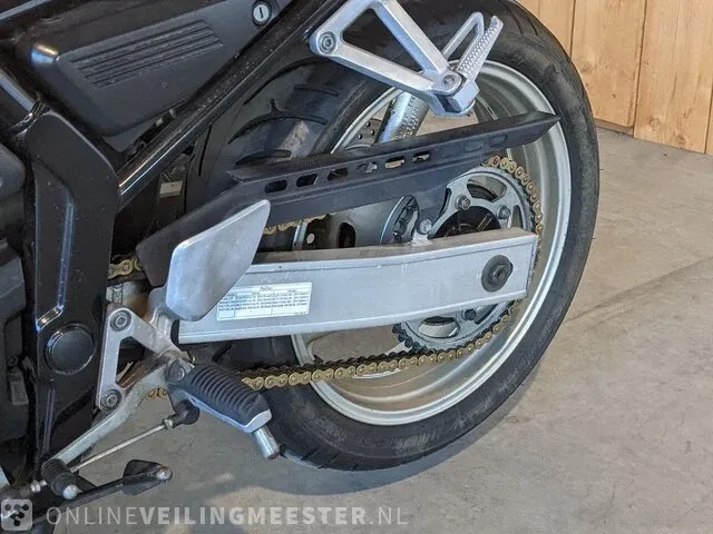 Motor yamaha, fzs 600 fazer, bouwjaar 1998 - afbeelding 11 van  22