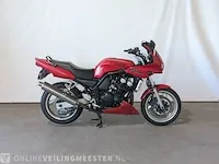 Motor yamaha, fzs 600 fazer, bouwjaar 1998 - afbeelding 1 van  22
