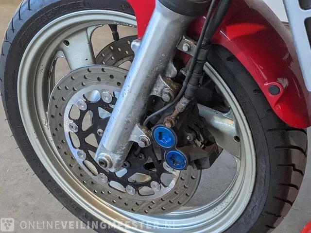 Motor yamaha, fzs 600 fazer, bouwjaar 1998 - afbeelding 13 van  22