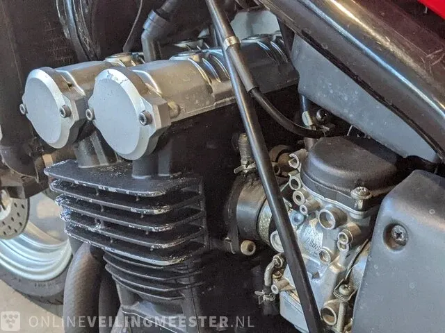 Motor yamaha, fzs 600 fazer, bouwjaar 1998 - afbeelding 15 van  22