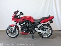 Motor yamaha, fzs 600 fazer, bouwjaar 1998 - afbeelding 17 van  22
