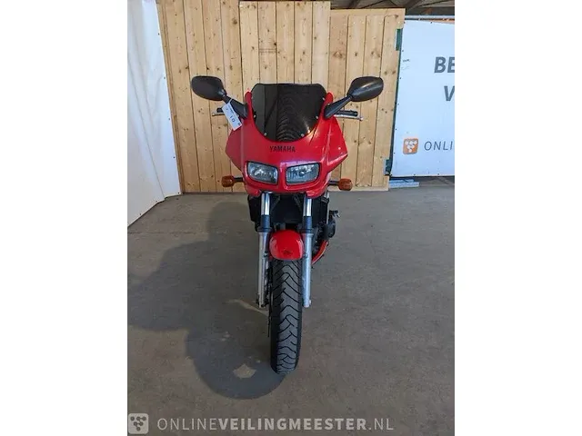 Motor yamaha, fzs 600 fazer, bouwjaar 1998 - afbeelding 18 van  22