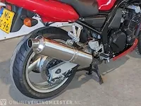 Motor yamaha, fzs 600 fazer, bouwjaar 1998 - afbeelding 20 van  22