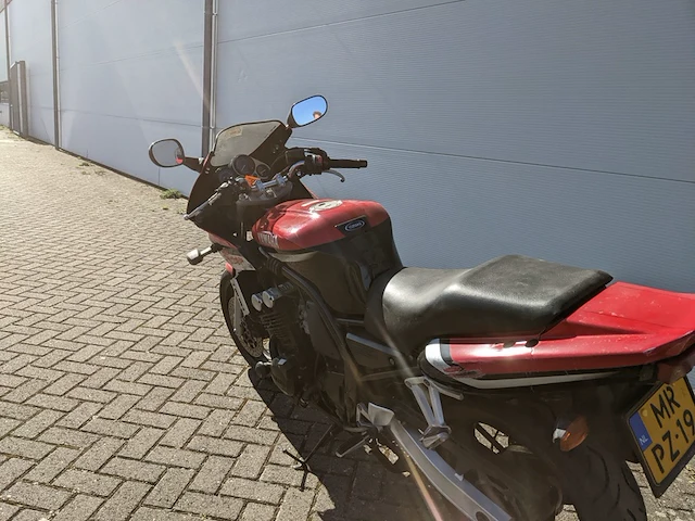 Motor yamaha, fzs 600 fazer, bouwjaar 2000 - afbeelding 2 van  65