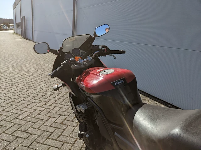 Motor yamaha, fzs 600 fazer, bouwjaar 2000 - afbeelding 3 van  65