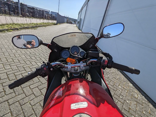 Motor yamaha, fzs 600 fazer, bouwjaar 2000 - afbeelding 5 van  65