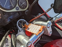 Motor yamaha, fzs 600 fazer, bouwjaar 2000 - afbeelding 10 van  65