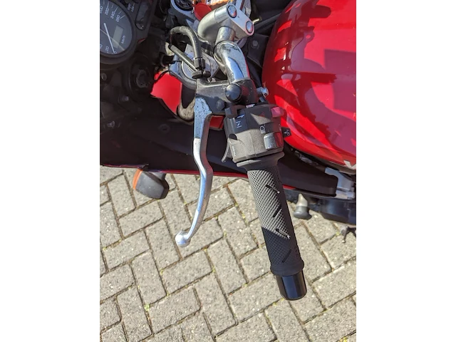 Motor yamaha, fzs 600 fazer, bouwjaar 2000 - afbeelding 13 van  65