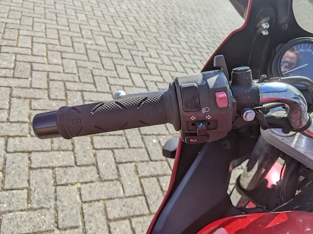 Motor yamaha, fzs 600 fazer, bouwjaar 2000 - afbeelding 14 van  65