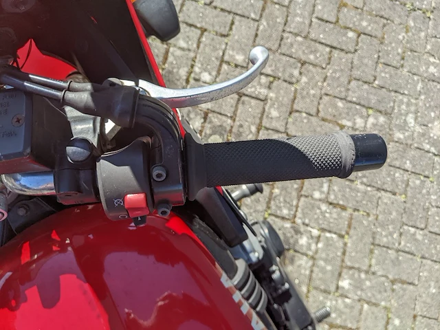 Motor yamaha, fzs 600 fazer, bouwjaar 2000 - afbeelding 15 van  65