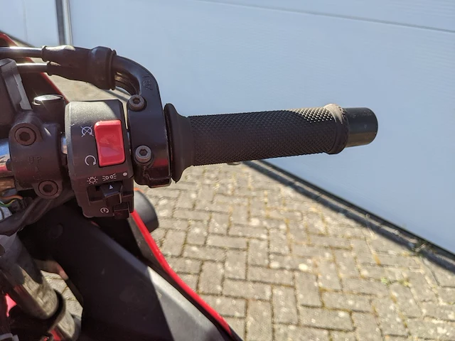 Motor yamaha, fzs 600 fazer, bouwjaar 2000 - afbeelding 16 van  65