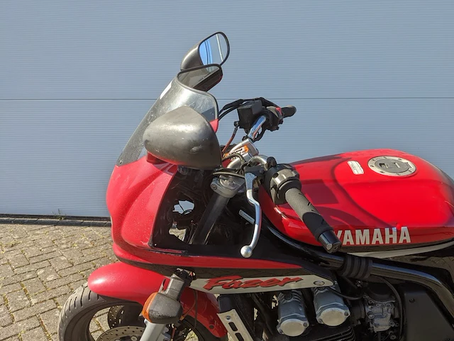 Motor yamaha, fzs 600 fazer, bouwjaar 2000 - afbeelding 17 van  65