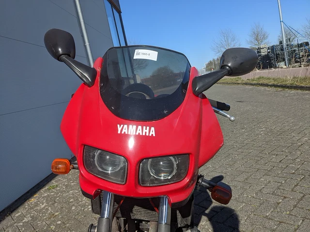 Motor yamaha, fzs 600 fazer, bouwjaar 2000 - afbeelding 19 van  65