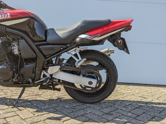 Motor yamaha, fzs 600 fazer, bouwjaar 2000 - afbeelding 22 van  65