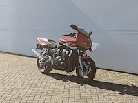 Motor yamaha, fzs 600 fazer, bouwjaar 2000 - afbeelding 12 van  65