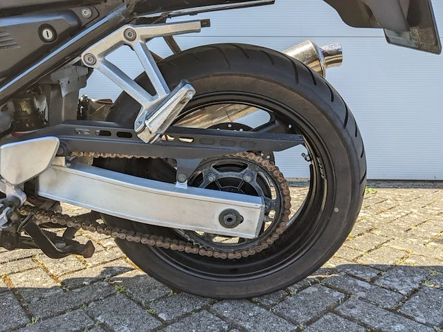 Motor yamaha, fzs 600 fazer, bouwjaar 2000 - afbeelding 24 van  65