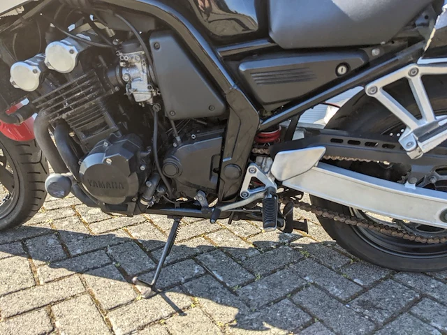 Motor yamaha, fzs 600 fazer, bouwjaar 2000 - afbeelding 29 van  65