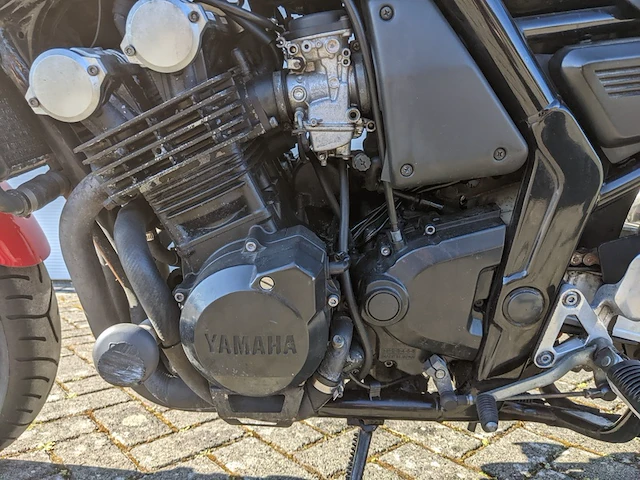 Motor yamaha, fzs 600 fazer, bouwjaar 2000 - afbeelding 30 van  65