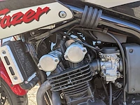 Motor yamaha, fzs 600 fazer, bouwjaar 2000 - afbeelding 31 van  65