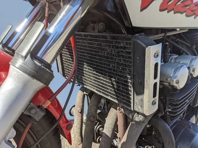 Motor yamaha, fzs 600 fazer, bouwjaar 2000 - afbeelding 33 van  65