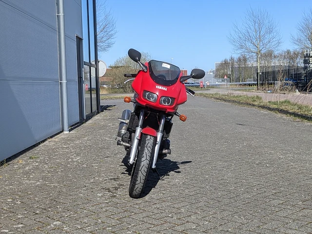 Motor yamaha, fzs 600 fazer, bouwjaar 2000 - afbeelding 23 van  65