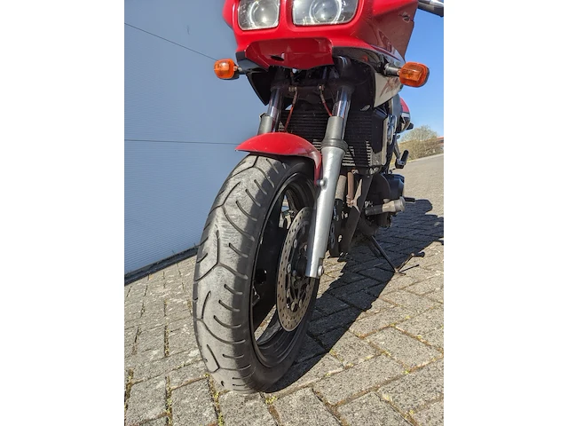 Motor yamaha, fzs 600 fazer, bouwjaar 2000 - afbeelding 36 van  65