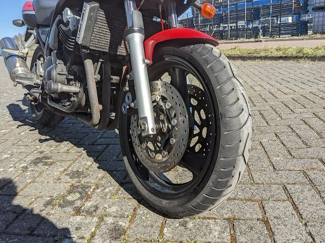 Motor yamaha, fzs 600 fazer, bouwjaar 2000 - afbeelding 37 van  65