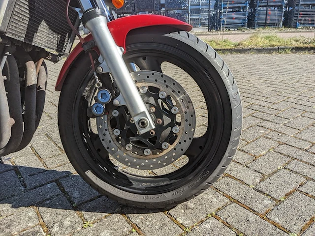 Motor yamaha, fzs 600 fazer, bouwjaar 2000 - afbeelding 38 van  65