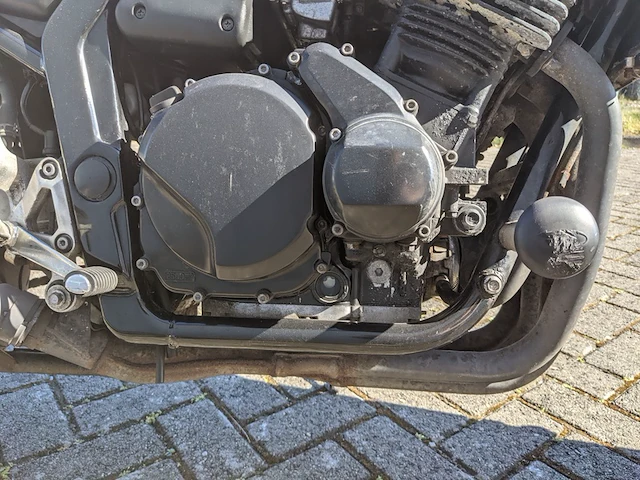Motor yamaha, fzs 600 fazer, bouwjaar 2000 - afbeelding 42 van  65
