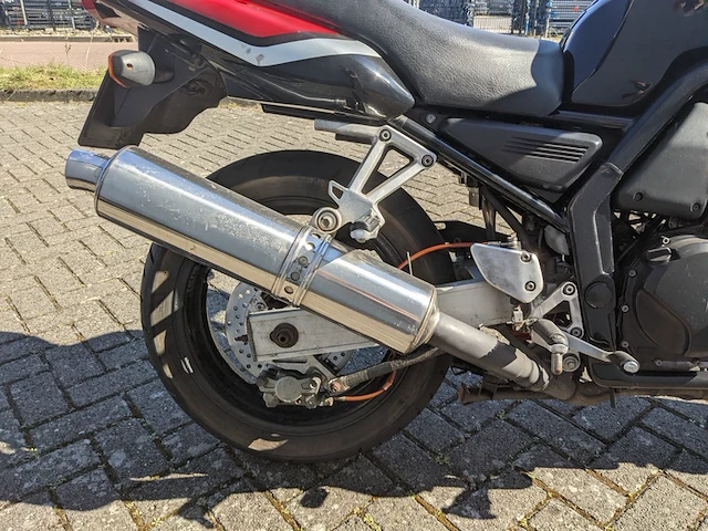 Motor yamaha, fzs 600 fazer, bouwjaar 2000 - afbeelding 43 van  65