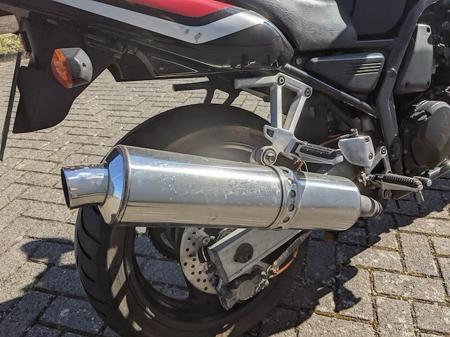 Motor yamaha, fzs 600 fazer, bouwjaar 2000 - afbeelding 44 van  65