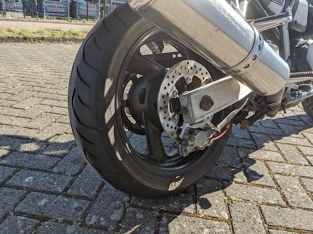 Motor yamaha, fzs 600 fazer, bouwjaar 2000 - afbeelding 46 van  65