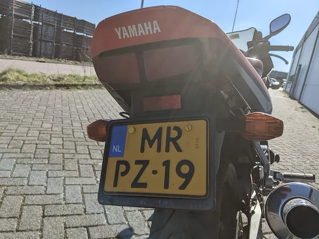Motor yamaha, fzs 600 fazer, bouwjaar 2000 - afbeelding 47 van  65