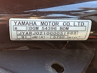Motor yamaha, fzs 600 fazer, bouwjaar 2000 - afbeelding 48 van  65