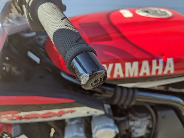 Motor yamaha, fzs 600 fazer, bouwjaar 2000 - afbeelding 49 van  65