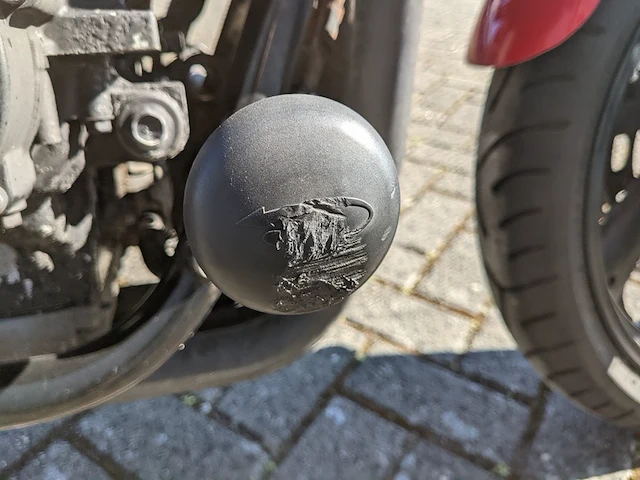 Motor yamaha, fzs 600 fazer, bouwjaar 2000 - afbeelding 51 van  65