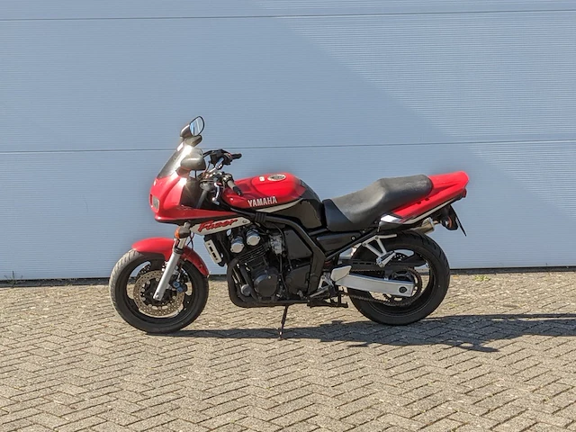 Motor yamaha, fzs 600 fazer, bouwjaar 2000 - afbeelding 45 van  65