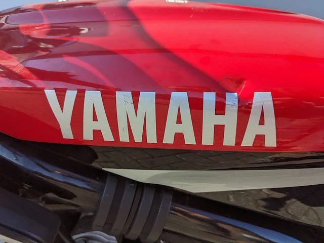 Motor yamaha, fzs 600 fazer, bouwjaar 2000 - afbeelding 57 van  65