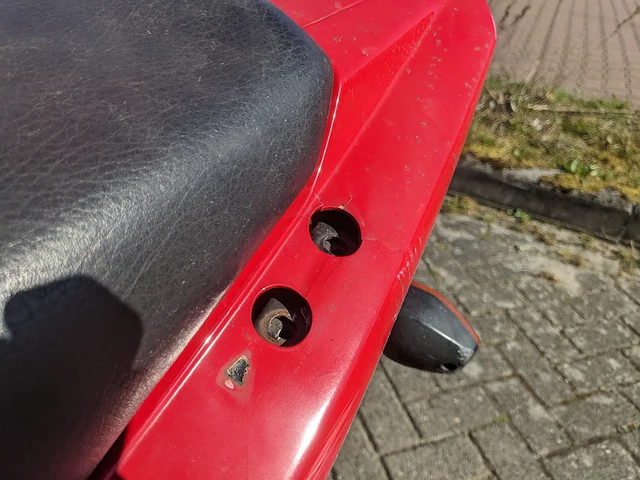 Motor yamaha, fzs 600 fazer, bouwjaar 2000 - afbeelding 59 van  65
