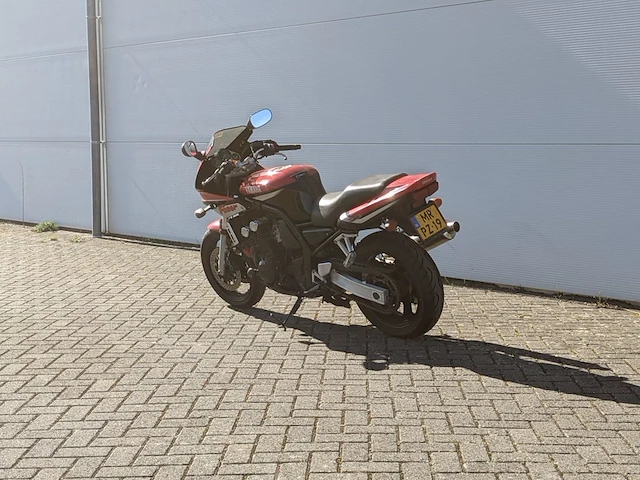 Motor yamaha, fzs 600 fazer, bouwjaar 2000 - afbeelding 56 van  65