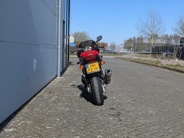 Motor yamaha, fzs 600 fazer, bouwjaar 2000 - afbeelding 63 van  65