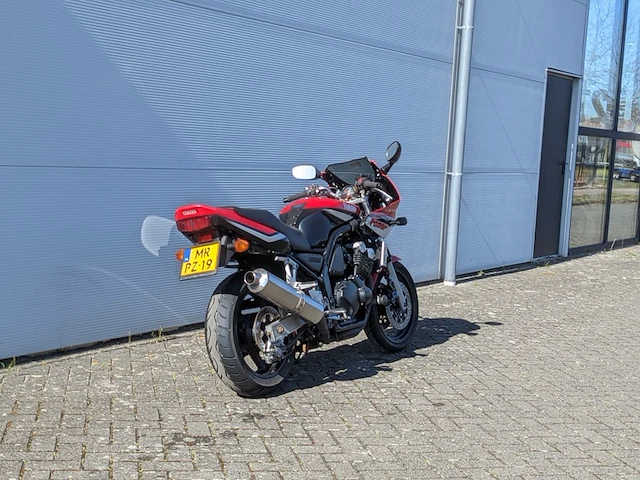 Motor yamaha, fzs 600 fazer, bouwjaar 2000 - afbeelding 64 van  65