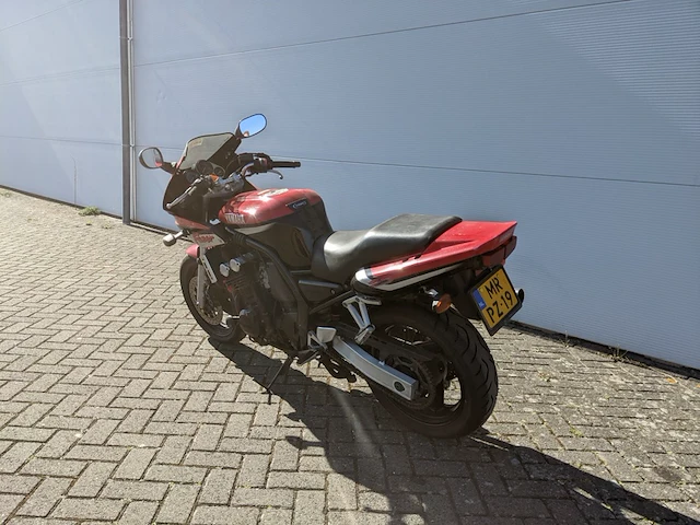 Motor yamaha, fzs 600 fazer, bouwjaar 2000 - afbeelding 65 van  65